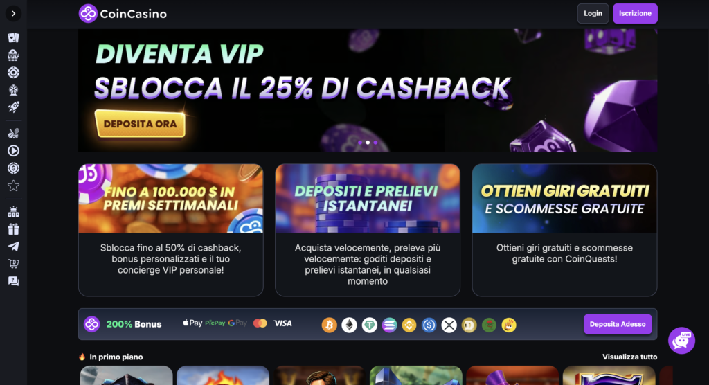 CoinCasino